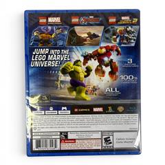 LEGO Marvel Collection (Sony PlayStation 4 PS4)